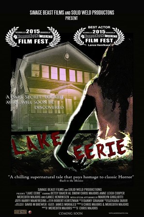 Lake Eerie - Movie Poster (thumbnail)