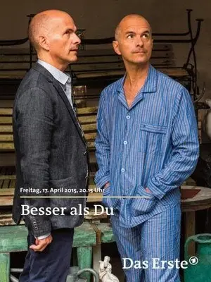 Besser als Du Poster