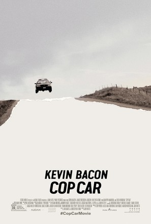 Cop Car - Movie Poster (thumbnail)