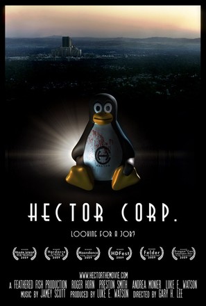 Hector Corp. - Movie Poster (thumbnail)