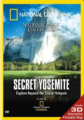 Secret Yosemite - poster (thumbnail)
