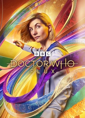 &quot;Doctor Who&quot; - British Movie Poster (thumbnail)