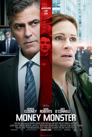 Money Monster - Movie Poster (thumbnail)