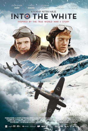 Into the White - Movie Poster (thumbnail)