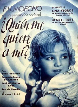 ¿Quién me quiere a mí? Poster