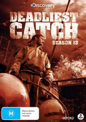 &quot;Deadliest Catch&quot; - Australian Movie Cover (thumbnail)