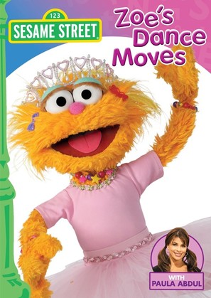 Zoe&#039;s Dance Moves - Movie Cover (thumbnail)