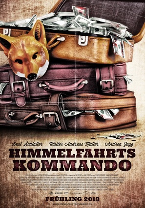 Himmelfahrtskommando - Swiss Movie Poster (thumbnail)