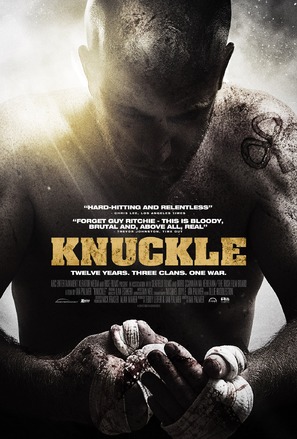Knuckle - Movie Poster (thumbnail)