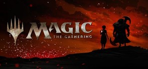 &quot;Magic: The Gathering&quot; - Movie Poster (thumbnail)