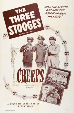 Creeps - Movie Poster (thumbnail)