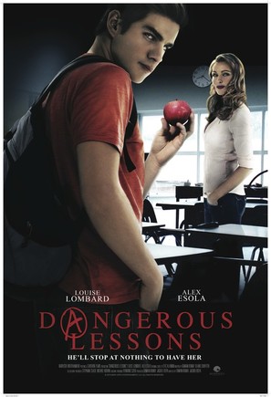 Dangerous Lessons - Movie Poster (thumbnail)