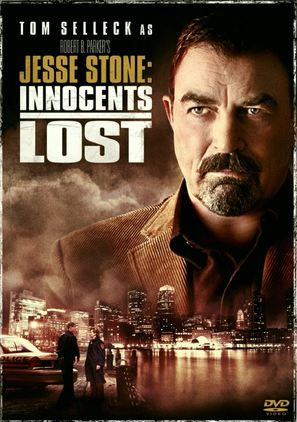 Jesse Stone: Innocents Lost - DVD movie cover (thumbnail)