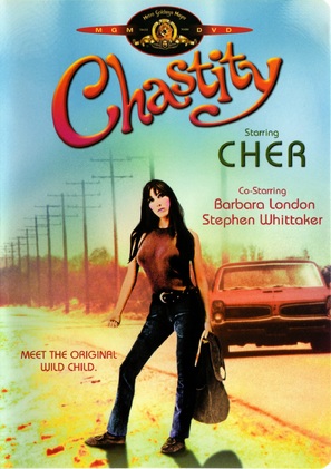 Chastity - DVD movie cover (thumbnail)