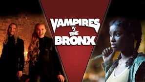 Vampires vs. the Bronx - British Movie Cover (thumbnail)