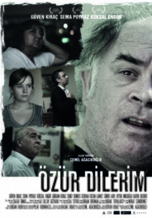 &Ouml;z&uuml;r Dilerim - Turkish Movie Poster (thumbnail)