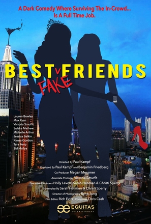 Best Fake Friends - Movie Poster (thumbnail)