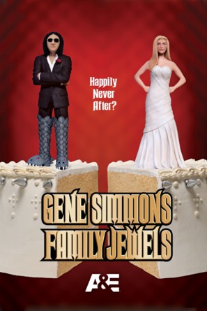 &quot;Gene Simmons: Family Jewels&quot; - Movie Poster (thumbnail)