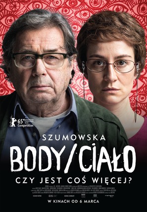 Cialo - Polish Movie Poster (thumbnail)
