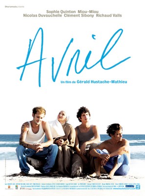 Avril - French Movie Poster (thumbnail)