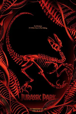 Jurassic Park Custom