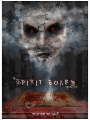 The Spirit Board Sessions - Movie Poster (thumbnail)