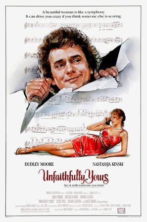 Unfaithfully Yours - Movie Poster (thumbnail)