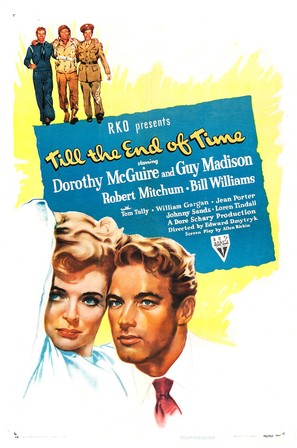 Till the End of Time - Movie Poster (thumbnail)