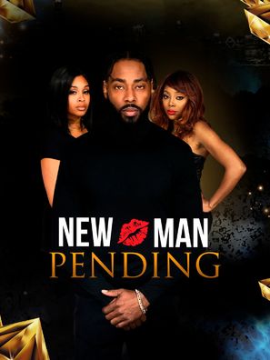 New Man Pending - Movie Poster (thumbnail)