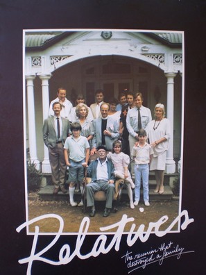 Relatives - Australian Movie Poster (thumbnail)