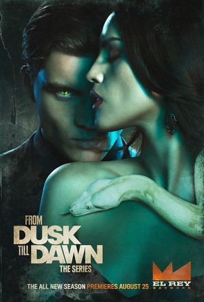 &quot;From Dusk Till Dawn: The Series&quot; - Movie Poster (thumbnail)