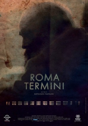 Roma Termini - Italian Movie Poster (thumbnail)