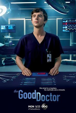 &quot;The Good Doctor&quot; - Movie Poster (thumbnail)