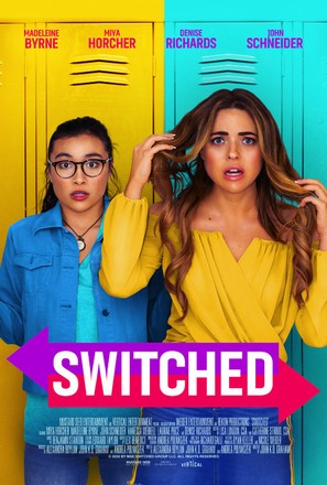 Switched - Movie Poster (thumbnail)