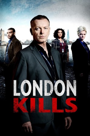 &quot;London Kills&quot; - British Movie Cover (thumbnail)