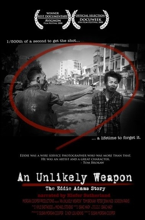 An Unlikely Weapon - Movie Poster (thumbnail)