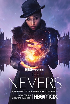 &quot;The Nevers&quot; - Movie Poster (thumbnail)