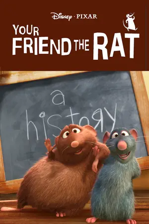 Your Friend the Rat Poster