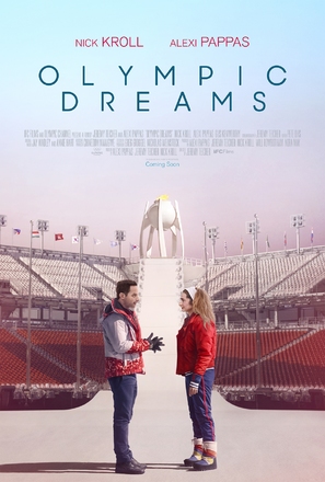 Olympic Dreams - Movie Poster (thumbnail)
