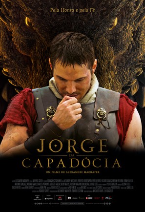 Jorge da Capad&oacute;cia - Brazilian Movie Poster (thumbnail)