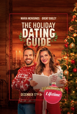 The Holiday Dating Guide - Movie Poster (thumbnail)