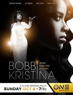 Bobbi Kristina - Movie Poster (thumbnail)