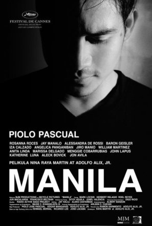 Manila - Philippine Movie Poster (thumbnail)