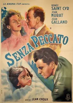 Verloren liefde Poster