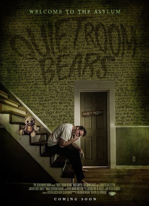 Quiet Room Bears - Canadian Movie Poster (thumbnail)