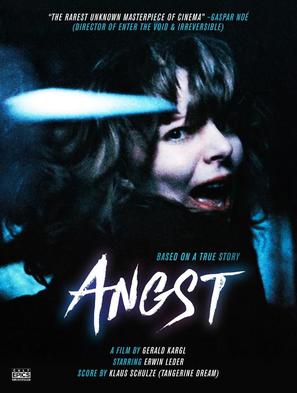 Angst - Movie Poster (thumbnail)