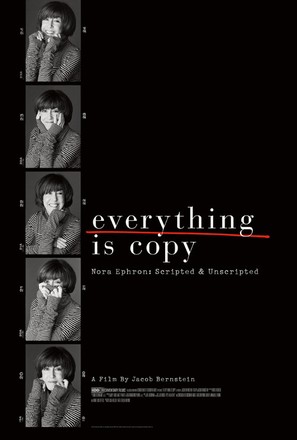 Everything Is Copy - Movie Poster (thumbnail)