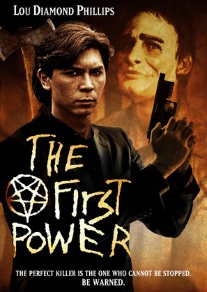 The First Power - DVD movie cover (thumbnail)
