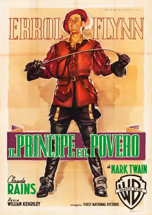 The Prince and the Pauper Poster
