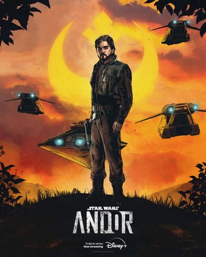 &quot;Andor&quot; - Movie Poster (thumbnail)